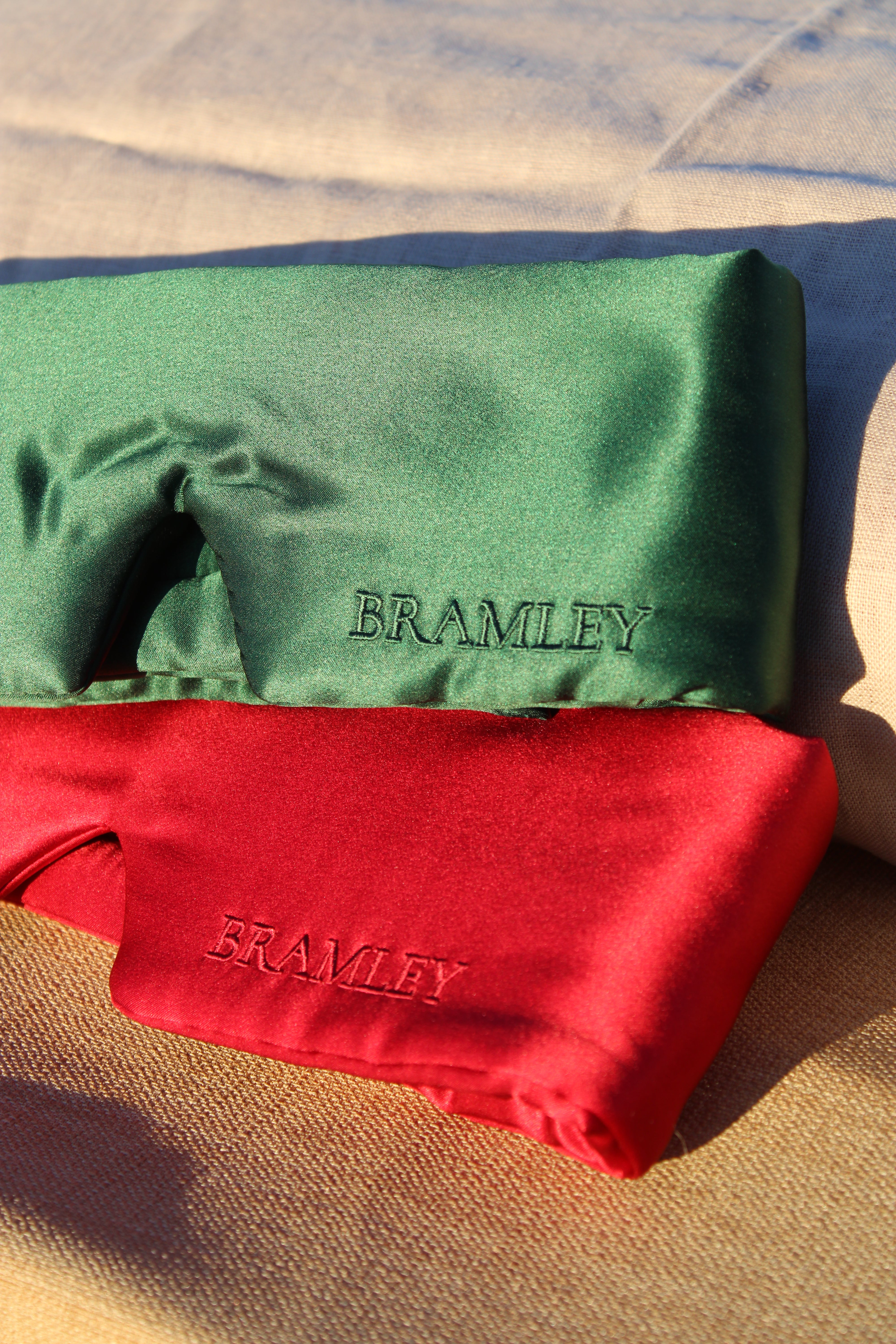 100% Mulbury Silk Eye Mask