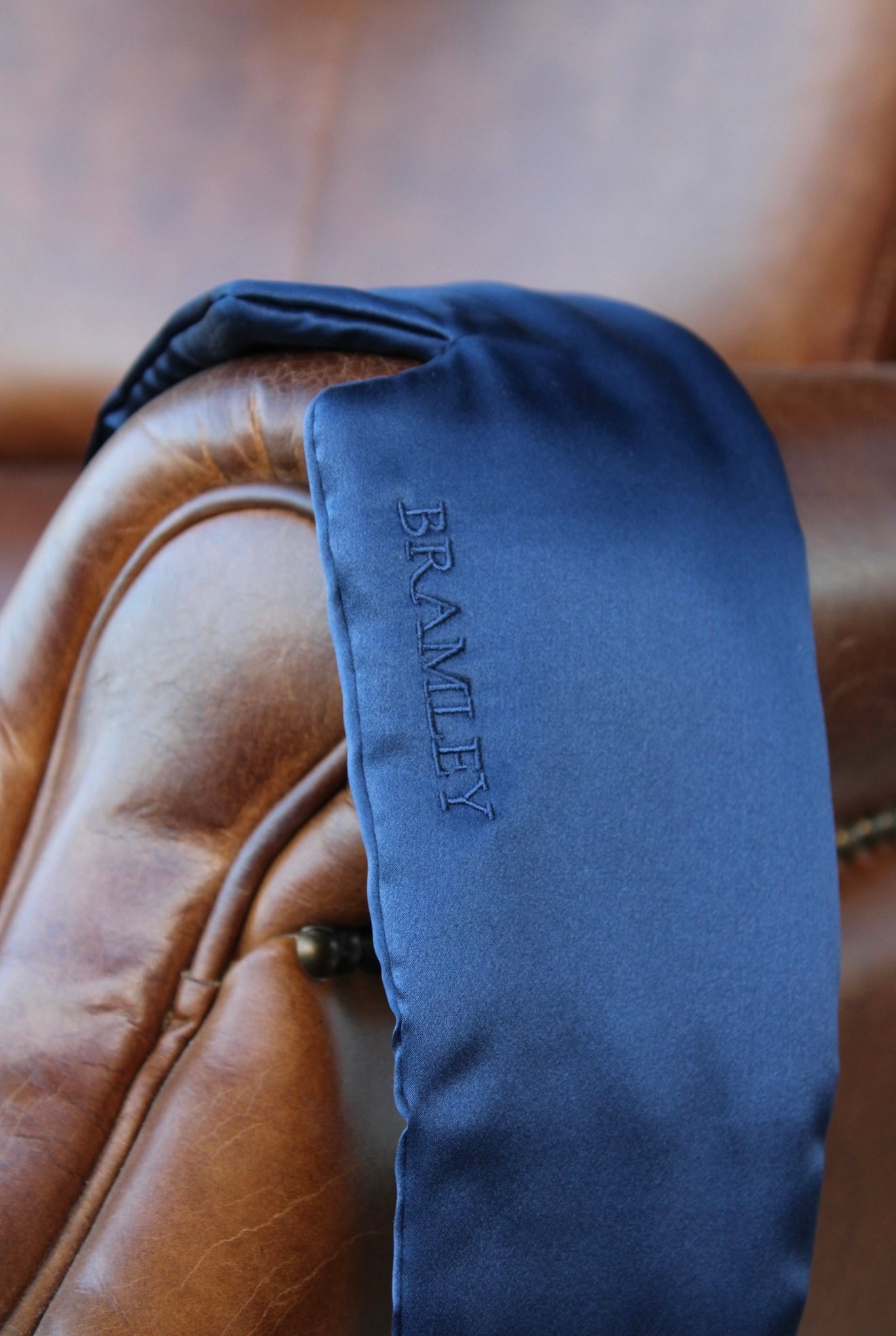 100% Mulbury Silk Eye Mask