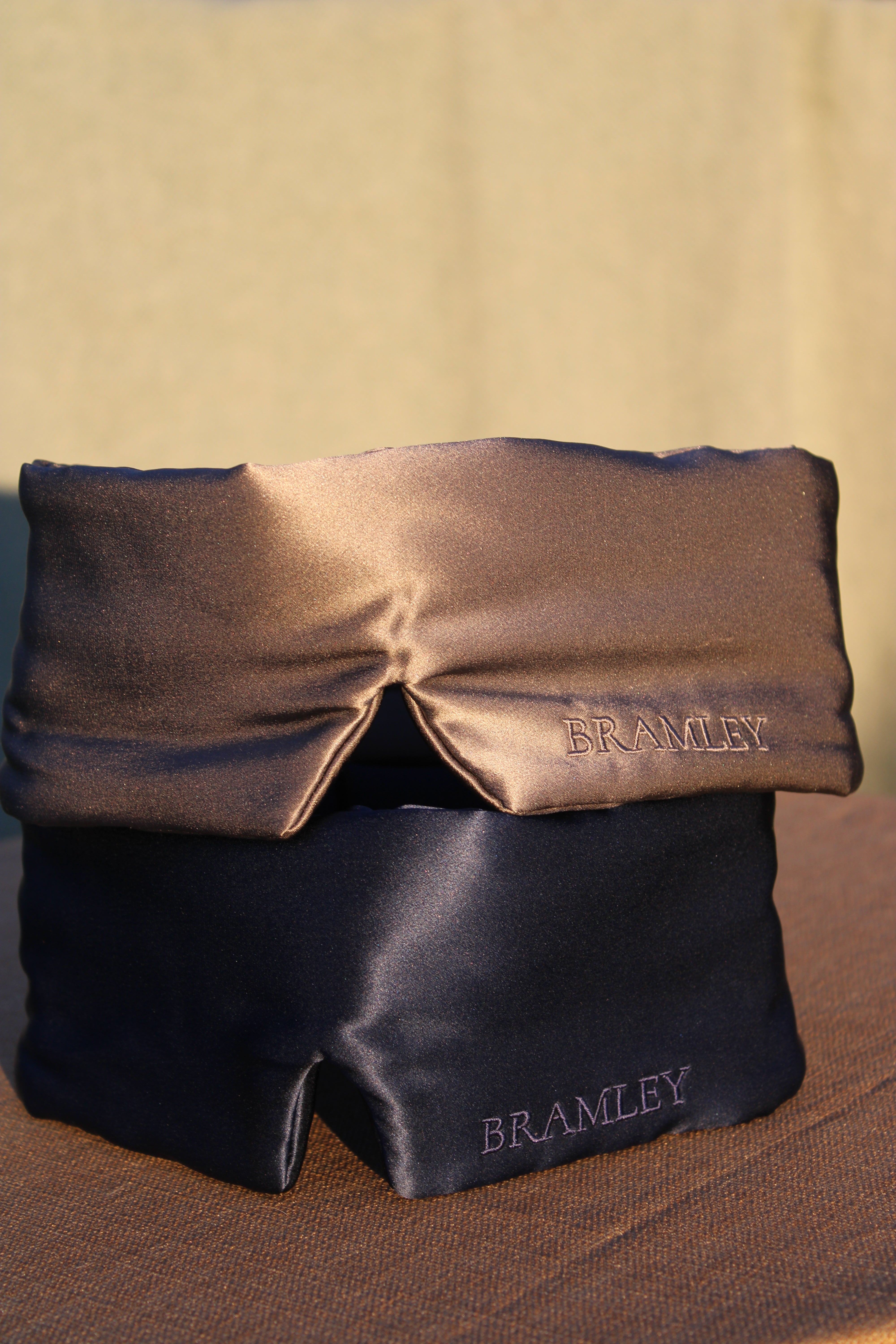 100% Mulbury Silk Eye Mask